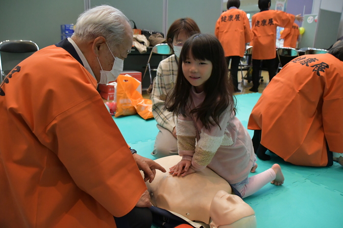 八尾市三師会が力を合わせて市民を健康に