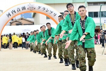 本場・八尾で奏でられる伝統と熱気