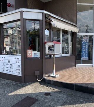 写真：火災・救急通報用電話1