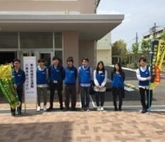 写真：八尾市民のつどいへの参加