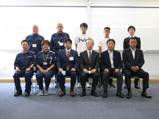 集合写真