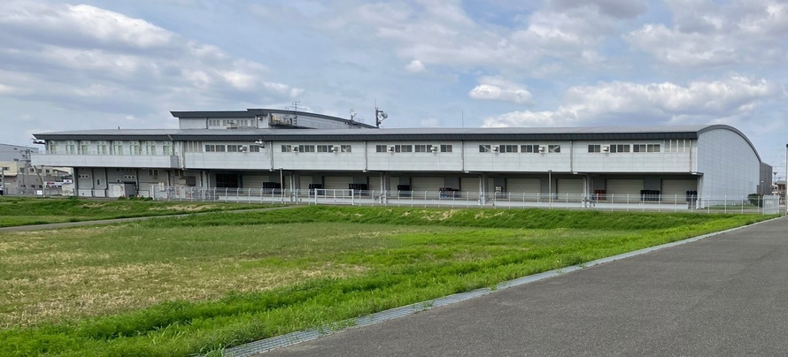 写真：大阪府中部広域防災拠点