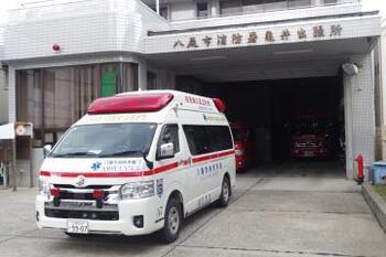 写真：高規格救急自動車3