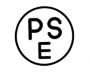 イラスト：PSEマーク（その電気製品が電気用品安全法で定められた安全規格を満たしていると証明するマーク）