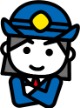 イラスト：消防1