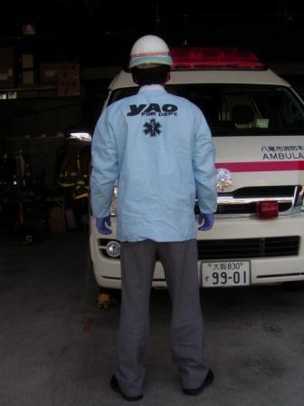 写真：救急隊2