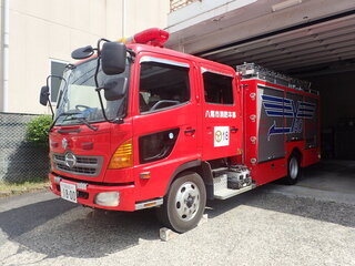 写真:タンク車 T18