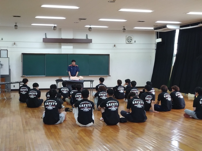 普通救命講習（座学）