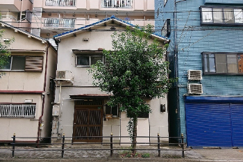 写真:事例3(before 外観)