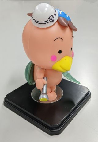 写真:ヤッタくんプラモデル4