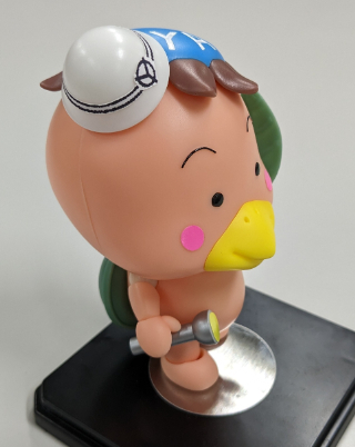 写真:ヤッタくんプラモデル7