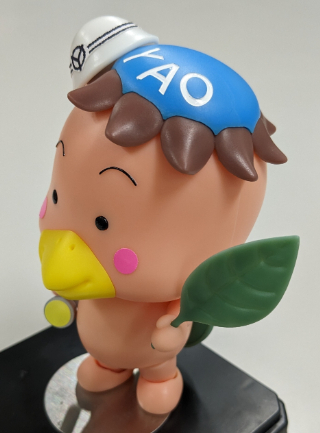 写真:ヤッタくんプラモデル5