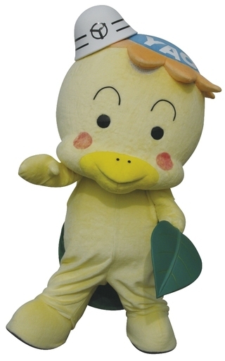 写真：ヤッタくん