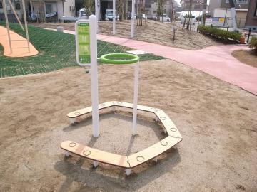 写真:健康遊具2