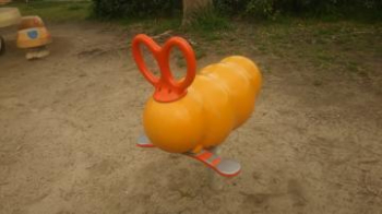 写真:スイング遊具1