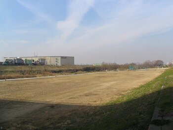 写真：大和川河川敷公園1