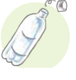 イラスト：キャップを外す