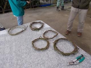 写真：高安山清掃ハイキング4
