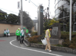 清掃活動の写真3