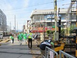 清掃活動の写真1