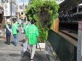 清掃活動の写真2