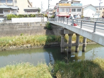 写真：水質測定の様子2