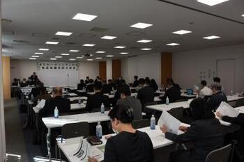 写真：ゼロカーボンシティやお推進協議会設立総会3