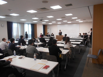 写真：総会の様子1