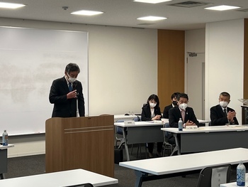 写真：総会の様子2