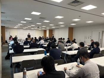 写真：総会の様子3
