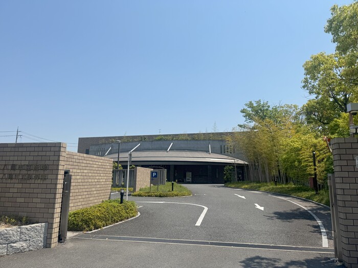 写真：八尾市立斎場
