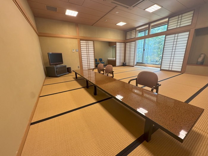 写真:和室1