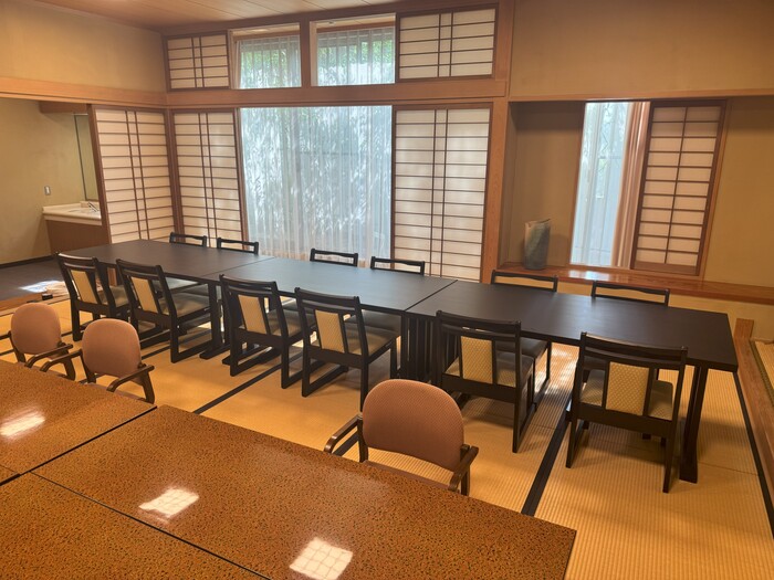 写真：和室1