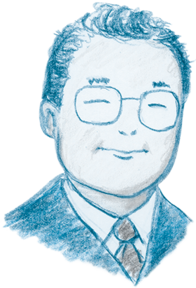 イラスト：弁護士
