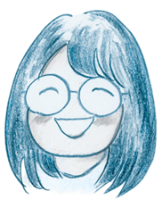 イラスト：心理士
