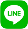 イラスト：LINEアプリのアイコン