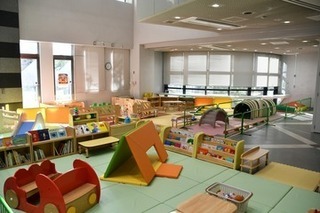 写真:あそびのひろば