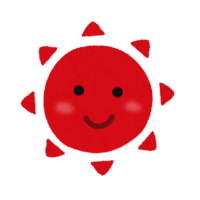 イラスト：太陽