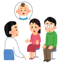 イラスト：不妊・不育相談