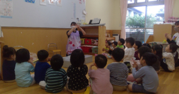 写真：5月保健指導3