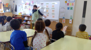 写真：5月保健指導6