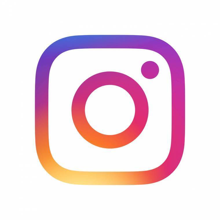ロゴ：Instagram
