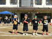 4歳児ダンス