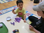 ブドウ作ったよ