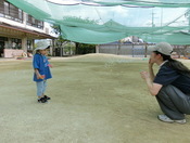 シャボン玉とんだ