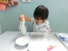 写真:感触遊び2