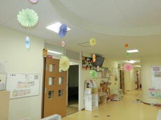 写真：園内の様子