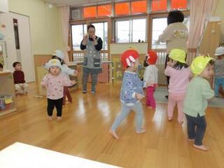 写真：0才児