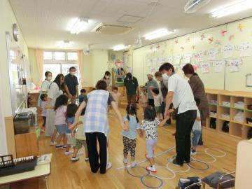 写真：敬老の日のつどい2