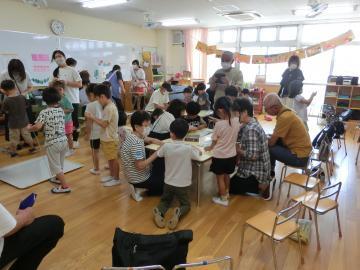 写真：敬老の日のつどい1